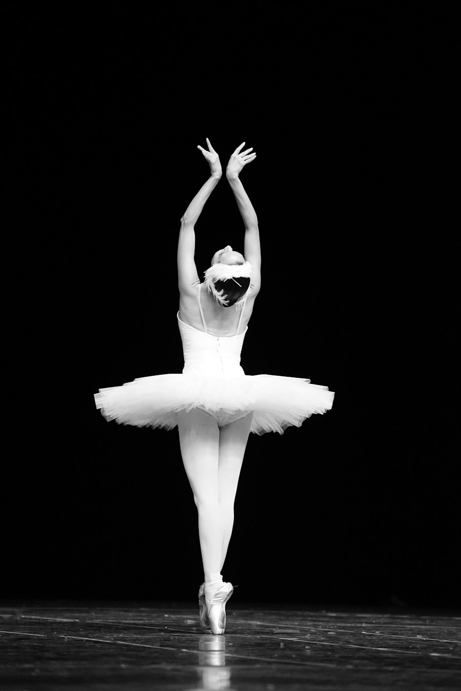 Ballet dancer